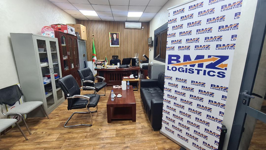 Bureau BMZ Logistics